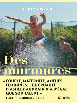 cover image of Des murmures